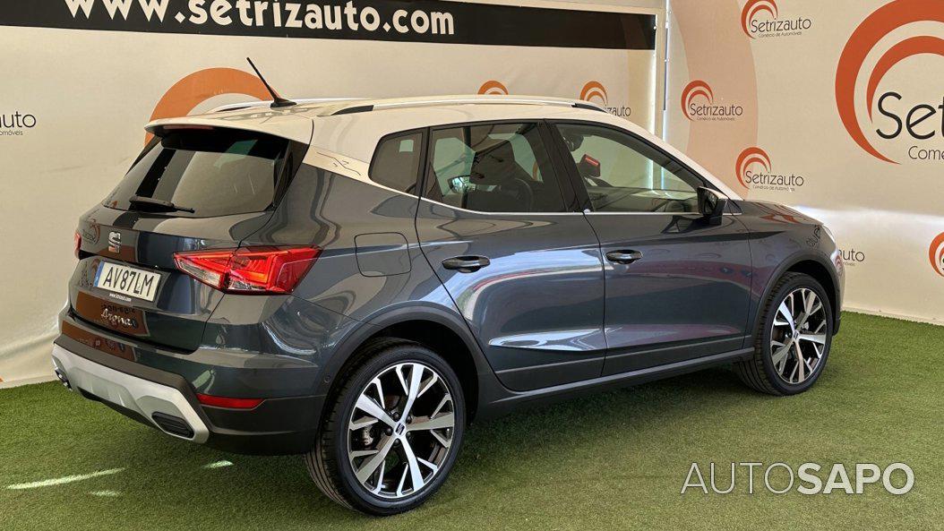 Seat Arona de 2022