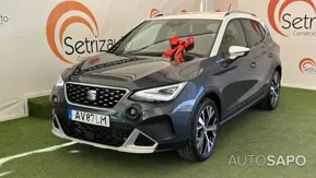 Seat Arona de 2022