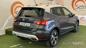 Seat Arona de 2022