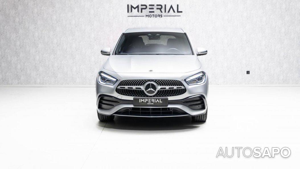 Mercedes-Benz Classe GLA de 2021