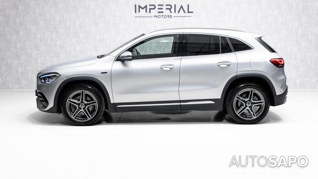 Mercedes-Benz Classe GLA de 2021