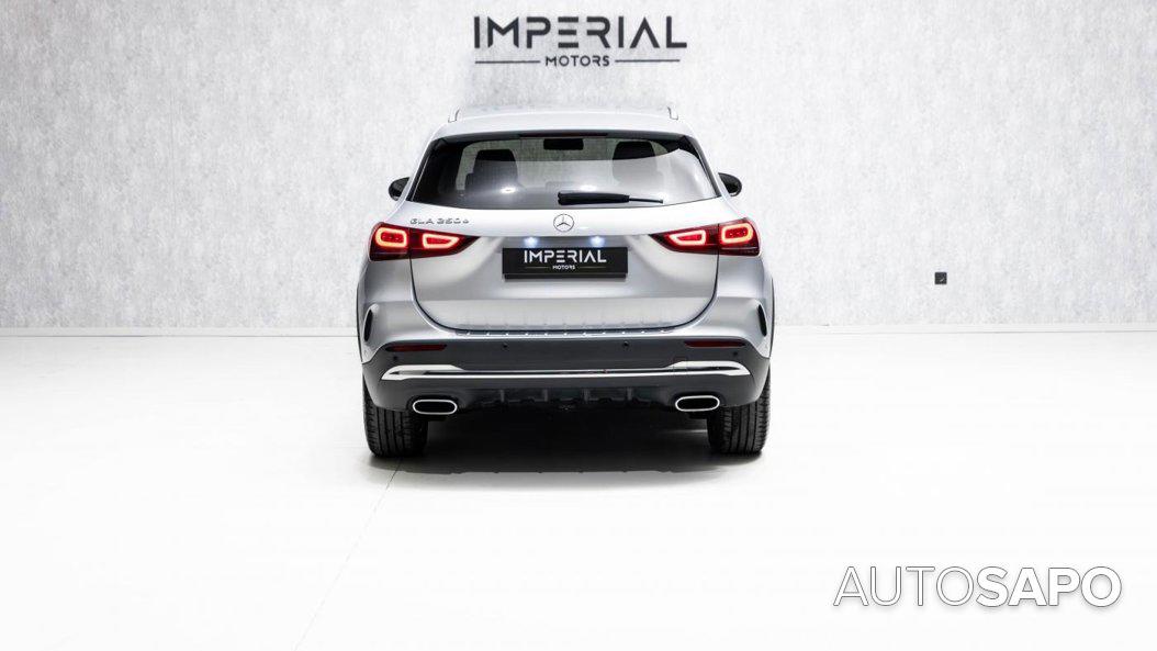 Mercedes-Benz Classe GLA de 2021