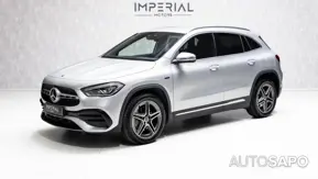 Mercedes-Benz Classe GLA de 2021