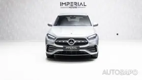 Mercedes-Benz Classe GLA de 2021