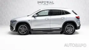 Mercedes-Benz Classe GLA de 2021