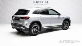 Mercedes-Benz Classe GLA de 2021