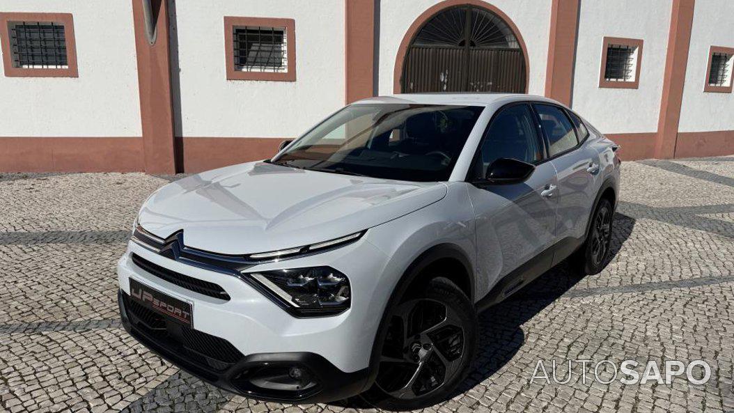 Citroen C4 1.5 BlueHDi Feel Pack EAT8 de 2024