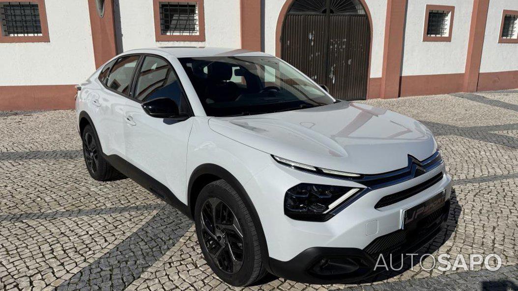 Citroen C4 1.5 BlueHDi Feel Pack EAT8 de 2024