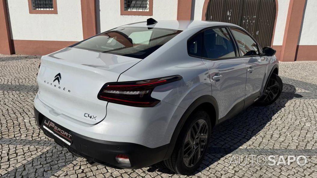 Citroen C4 1.5 BlueHDi Feel Pack EAT8 de 2024