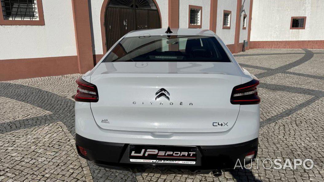 Citroen C4 1.5 BlueHDi Feel Pack EAT8 de 2024