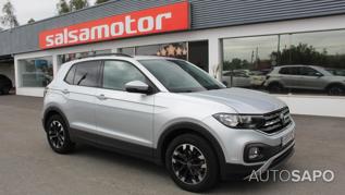 Volkswagen T-Cross 1.0 TSI Life de 2023