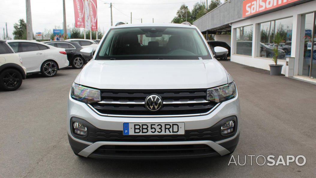 Volkswagen T-Cross 1.0 TSI Life de 2023