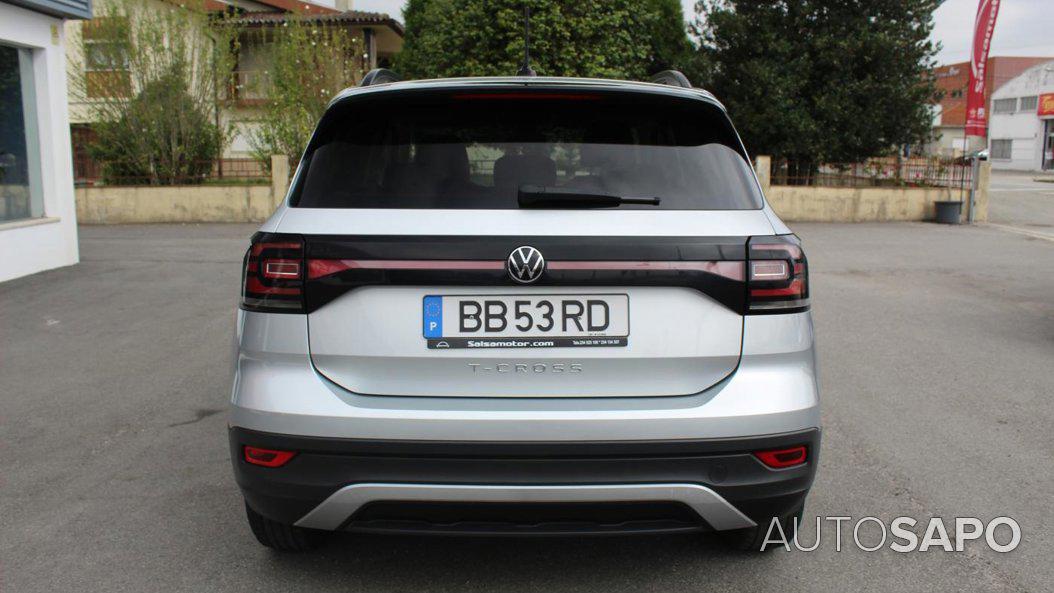 Volkswagen T-Cross 1.0 TSI Life de 2023