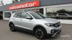 Volkswagen T-Cross 1.0 TSI Life de 2023