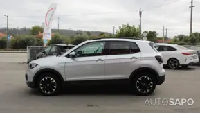 Volkswagen T-Cross 1.0 TSI Life de 2023