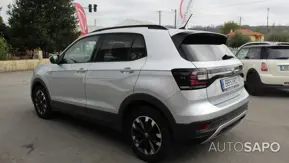 Volkswagen T-Cross 1.0 TSI Life de 2023