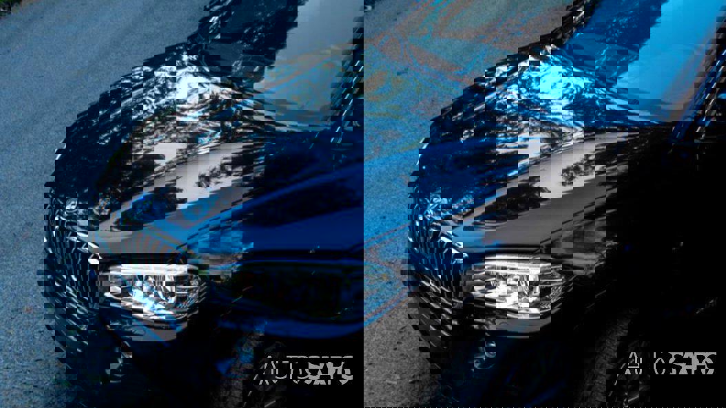 BMW X6 40 d xDrive Pack M de 2016