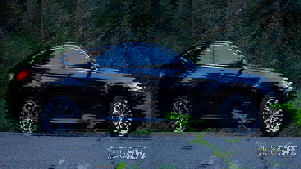 BMW X6 40 d xDrive Pack M de 2016