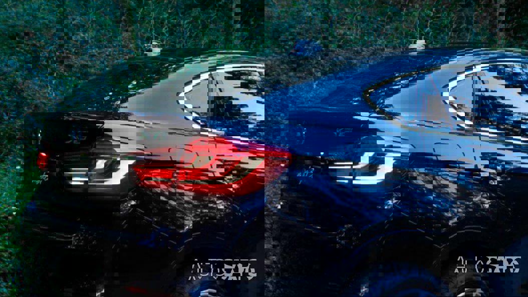 BMW X6 40 d xDrive Pack M de 2016