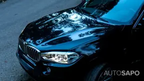 BMW X6 40 d xDrive Pack M de 2016
