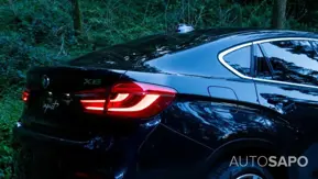 BMW X6 40 d xDrive Pack M de 2016