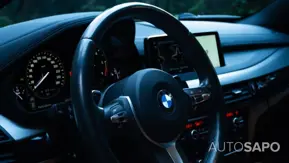 BMW X6 40 d xDrive Pack M de 2016