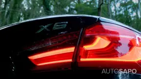 BMW X6 40 d xDrive Pack M de 2016