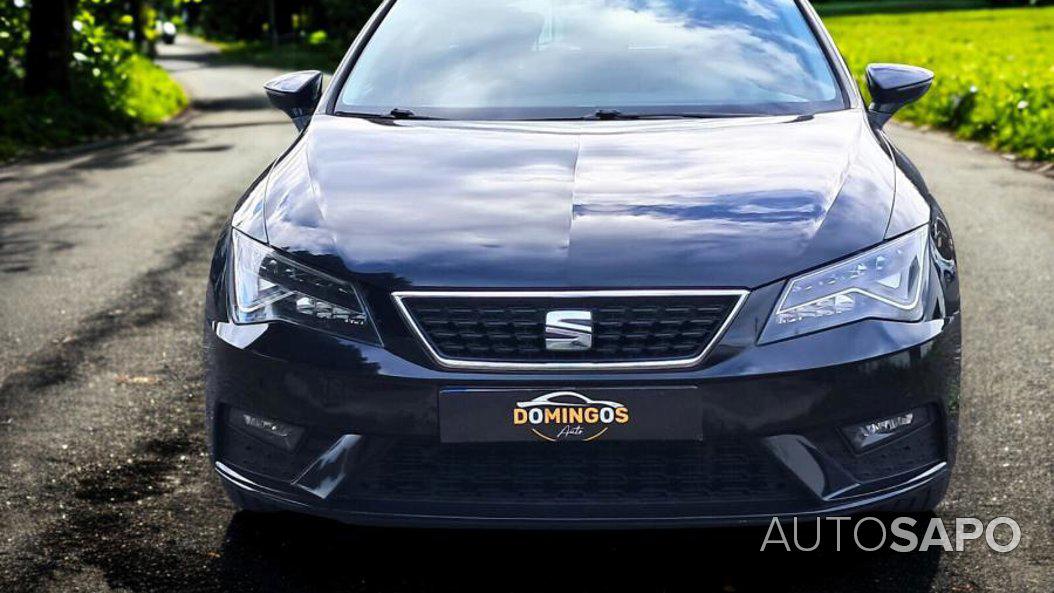Seat Leon ST 1.6 TDi Style S/S de 2019