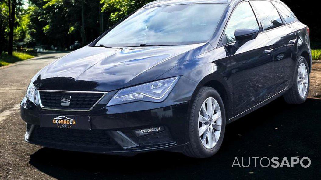 Seat Leon ST 1.6 TDi Style S/S de 2019
