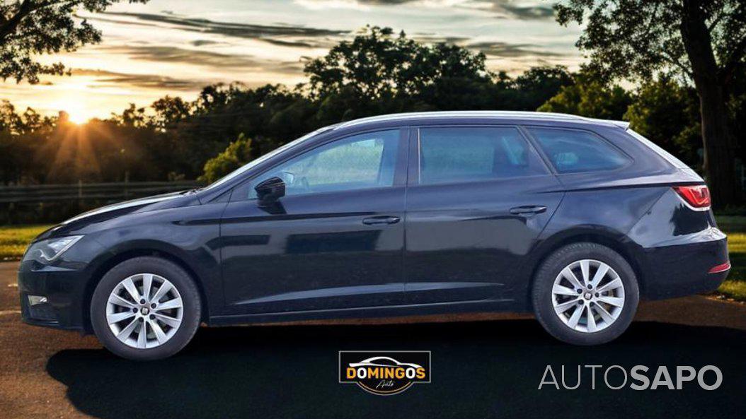 Seat Leon ST 1.6 TDi Style S/S de 2019