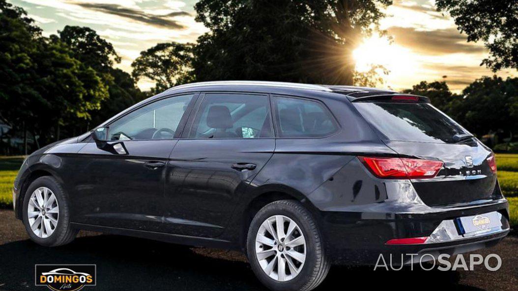 Seat Leon ST 1.6 TDi Style S/S de 2019