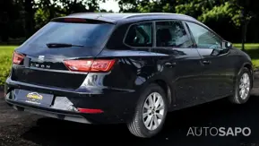 Seat Leon ST 1.6 TDi Style S/S de 2019