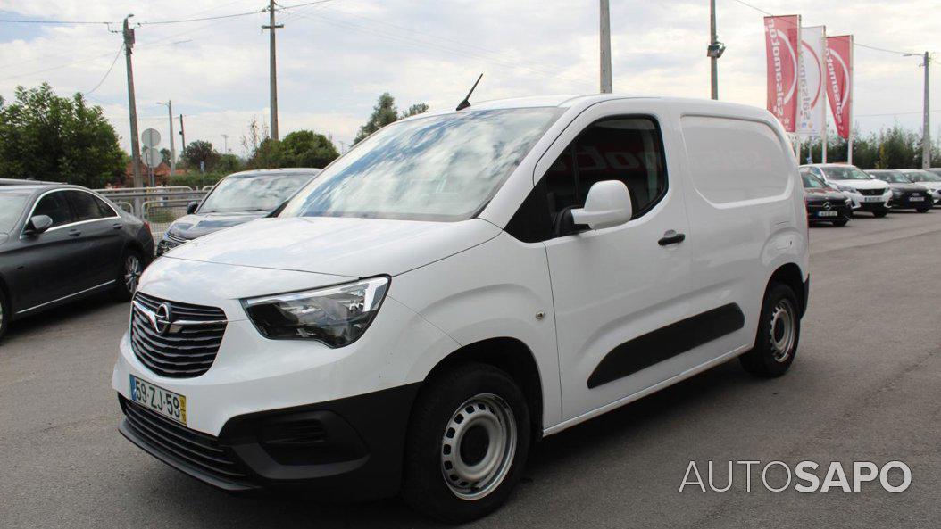 Opel Combo 1.5 CDTi L1H1 Enjoy de 2019