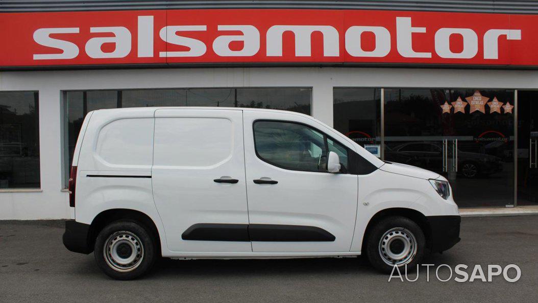 Opel Combo 1.5 CDTi L1H1 Enjoy de 2019