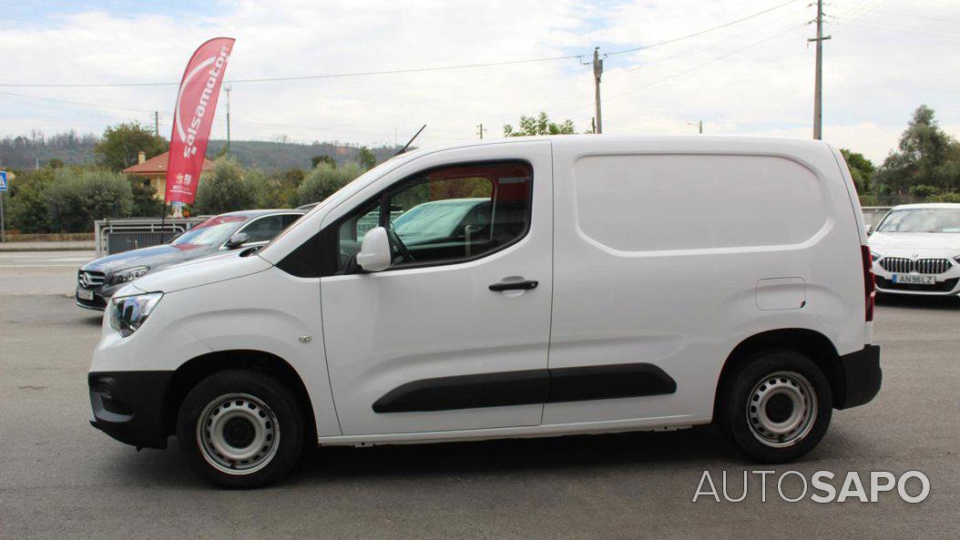 Opel Combo 1.5 CDTi L1H1 Enjoy de 2019