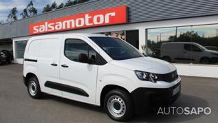 Peugeot Partner 1.5 Blue HDI de 2019