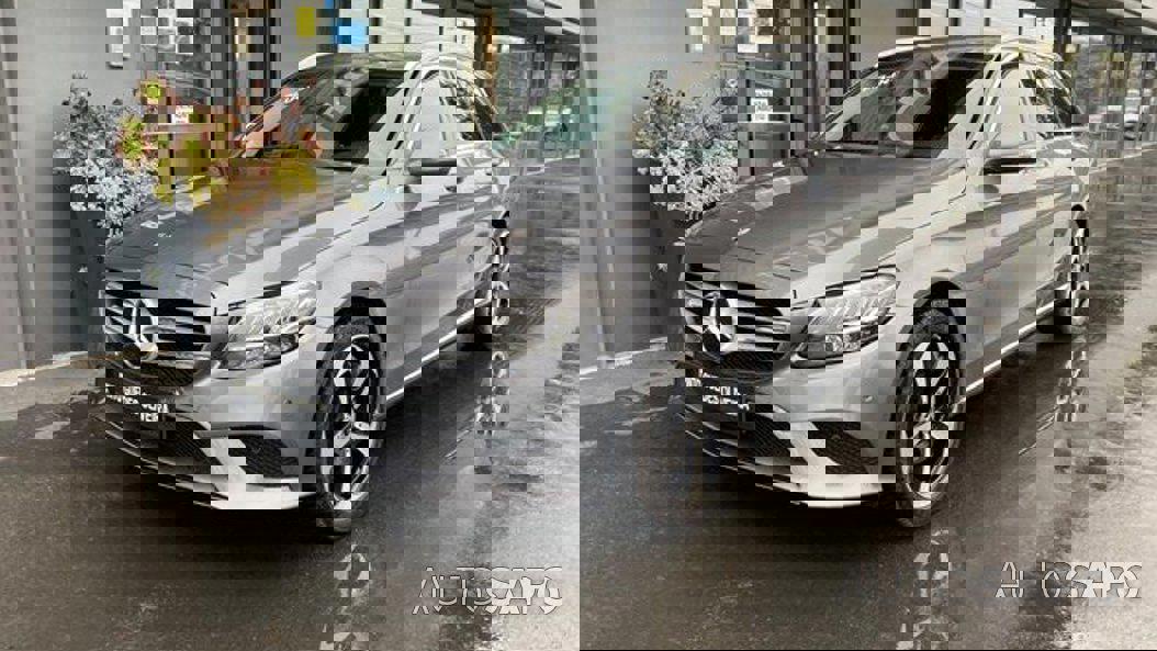 Mercedes-Benz Classe C 300 de Avantgarde de 2020