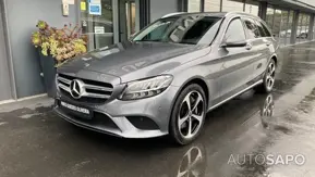 Mercedes-Benz Classe C 300 de Avantgarde de 2020