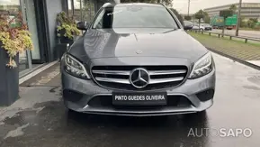 Mercedes-Benz Classe C 300 de Avantgarde de 2020