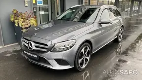 Mercedes-Benz Classe C 300 de Avantgarde de 2020