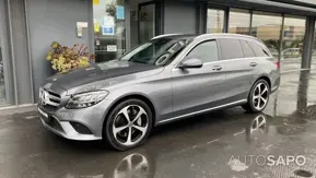 Mercedes-Benz Classe C 300 de Avantgarde de 2020