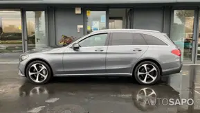 Mercedes-Benz Classe C 300 de Avantgarde de 2020
