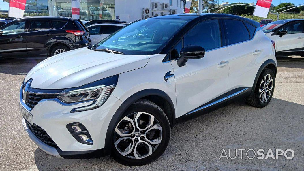 Renault Captur 1.3 TCe Exclusive EDC de 2020