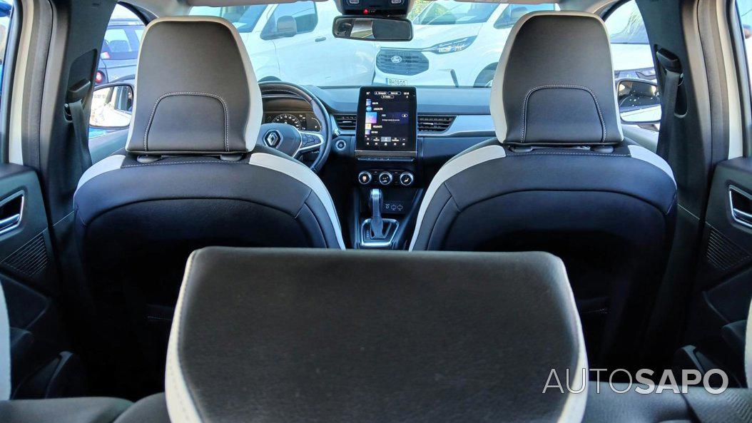 Renault Captur 1.3 TCe Exclusive EDC de 2020