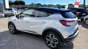 Renault Captur 1.3 TCe Exclusive EDC de 2020
