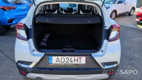 Renault Captur 1.3 TCe Exclusive EDC de 2020