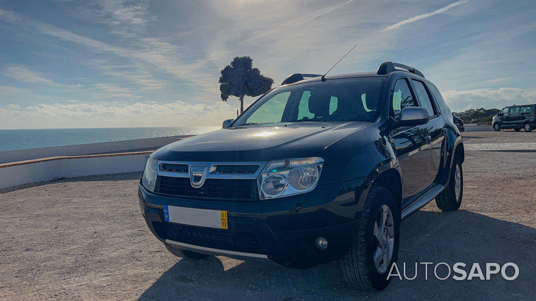 Dacia Duster 1.5 dCi Comfort de 2011