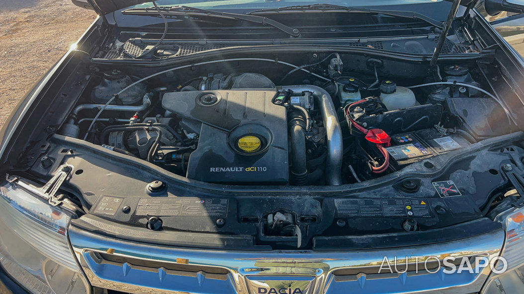 Dacia Duster 1.5 dCi Comfort de 2011