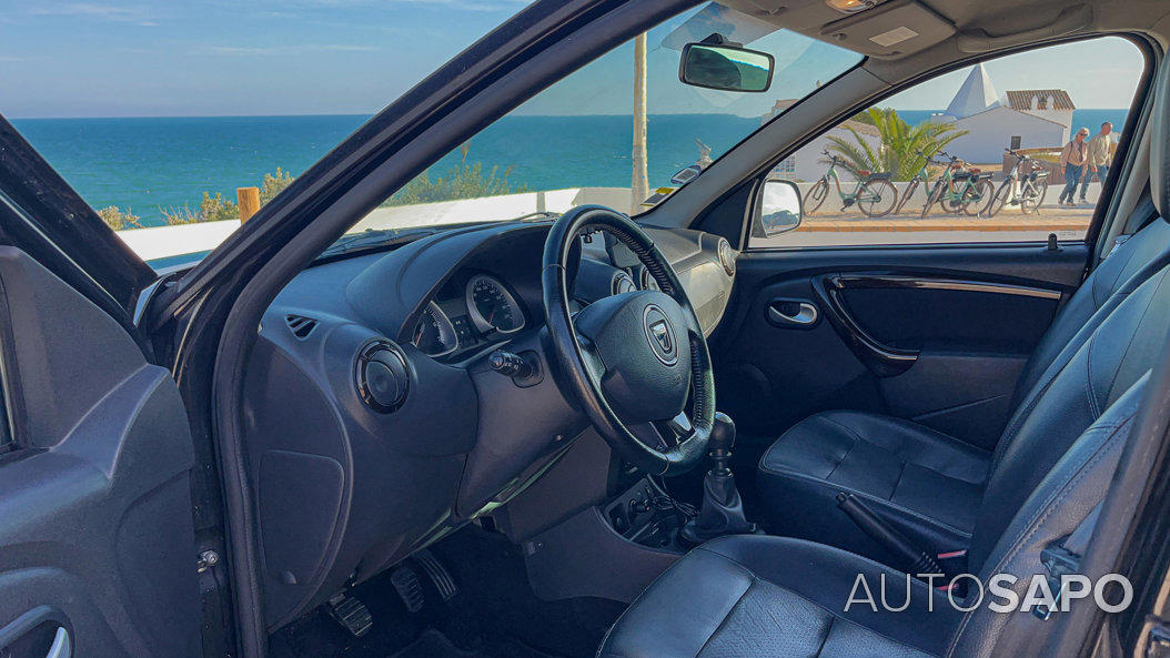 Dacia Duster 1.5 dCi Comfort de 2011