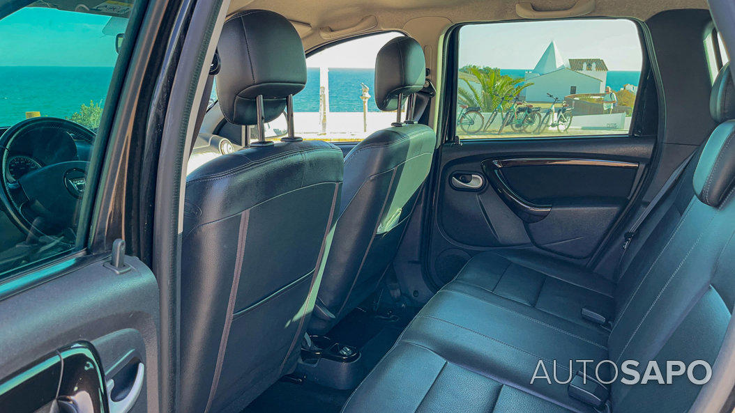 Dacia Duster 1.5 dCi Comfort de 2011